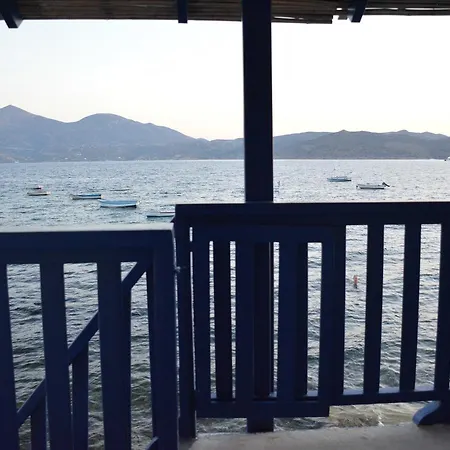 Feriehus Caratarakis Boat House *